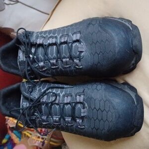 TIMBERLAND PRO brand work boots. Size 6, alloy toe